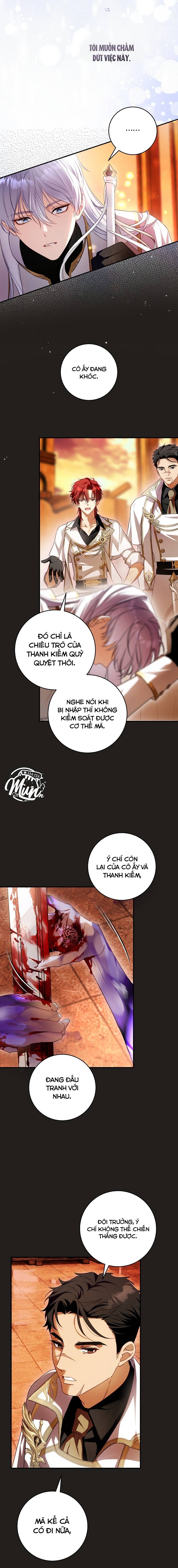 Hoa Bên Lưỡii Kiếm - Chap Hoa Bên Lưỡii Kiếm – Chap 2