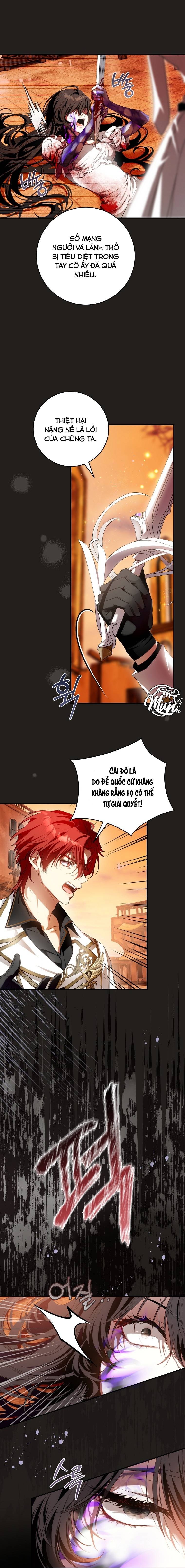 Hoa Bên Lưỡii Kiếm - Chap Hoa Bên Lưỡii Kiếm – Chap 2