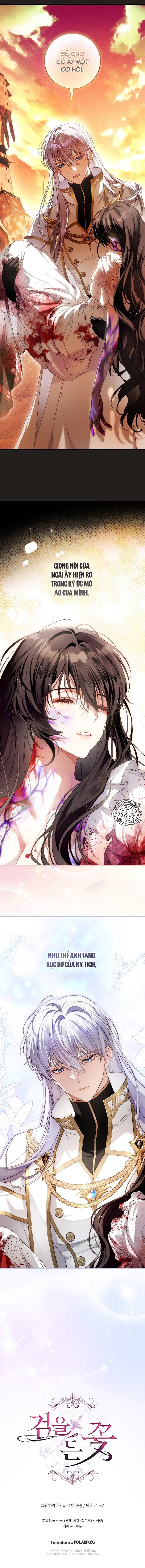Hoa Bên Lưỡii Kiếm - Chap Hoa Bên Lưỡii Kiếm – Chap 2