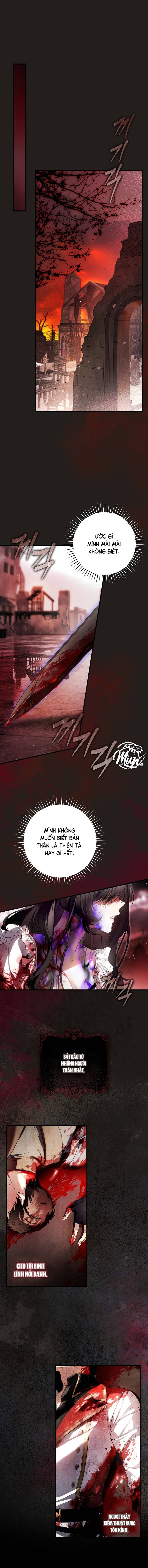 Hoa Bên Lưỡii Kiếm - Chap Hoa Bên Lưỡii Kiếm – Chap 2