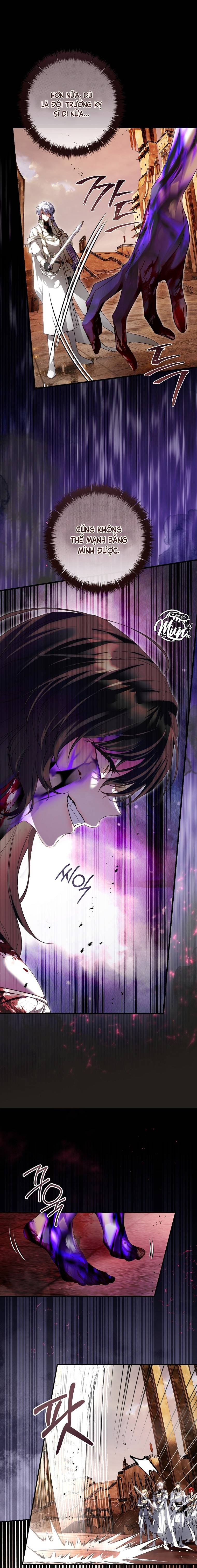 Hoa Bên Lưỡii Kiếm - Chap Hoa Bên Lưỡii Kiếm – Chap 2