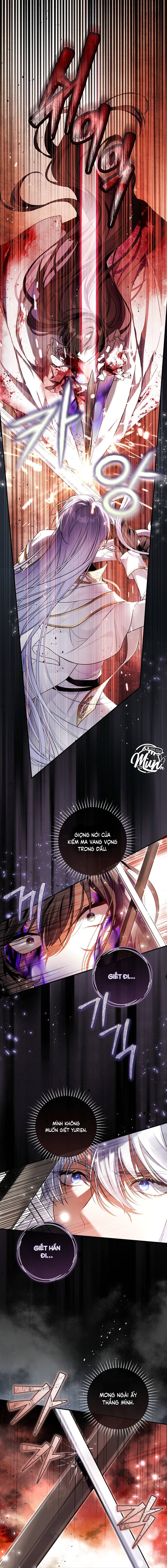 Hoa Bên Lưỡii Kiếm - Chap Hoa Bên Lưỡii Kiếm – Chap 2