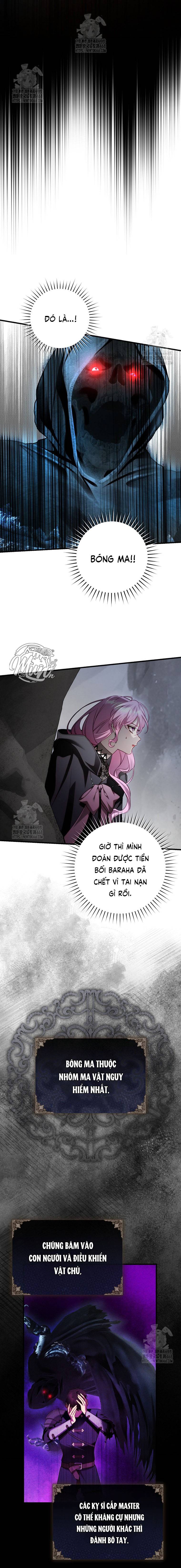Hoa Bên Lưỡii Kiếm - Chap Hoa Bên Lưỡii Kiếm – Chap 20