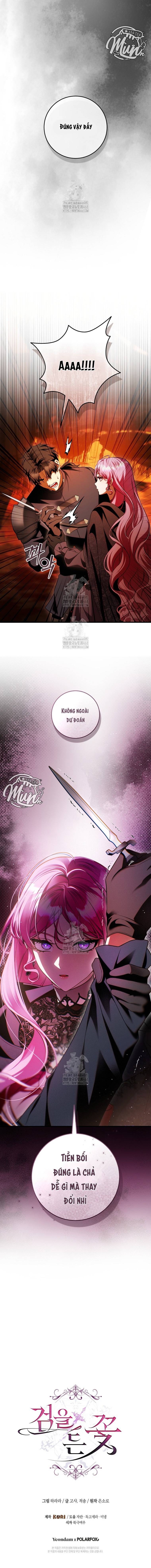 Hoa Bên Lưỡii Kiếm - Chap Hoa Bên Lưỡii Kiếm – Chap 21