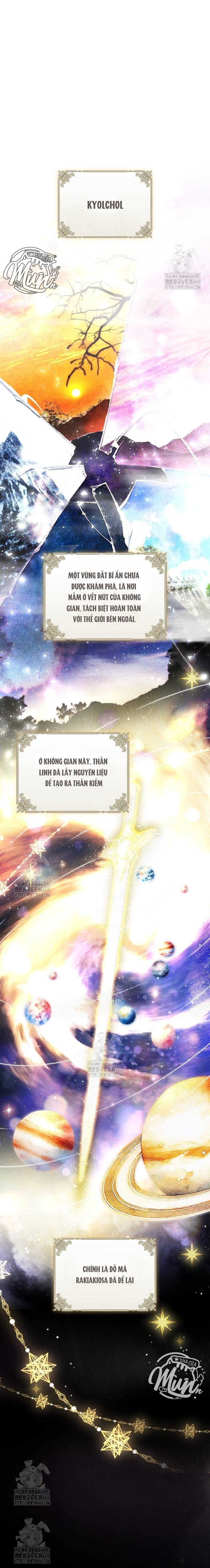 Hoa Bên Lưỡii Kiếm - Chap Hoa Bên Lưỡii Kiếm – Chap 21