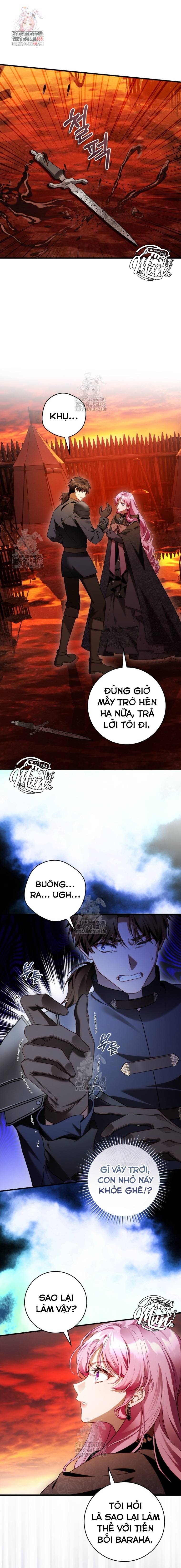 Hoa Bên Lưỡii Kiếm - Chap Hoa Bên Lưỡii Kiếm – Chap 22