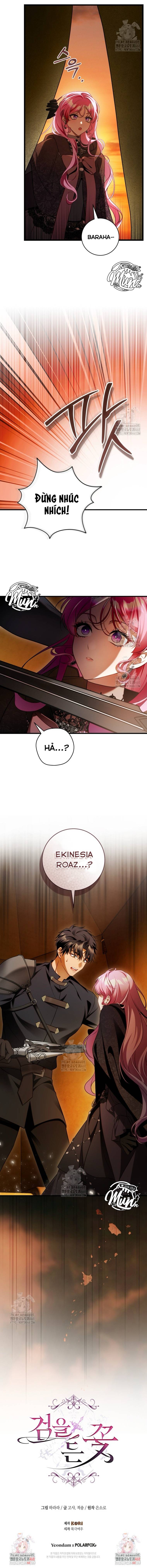 Hoa Bên Lưỡii Kiếm - Chap Hoa Bên Lưỡii Kiếm – Chap 22
