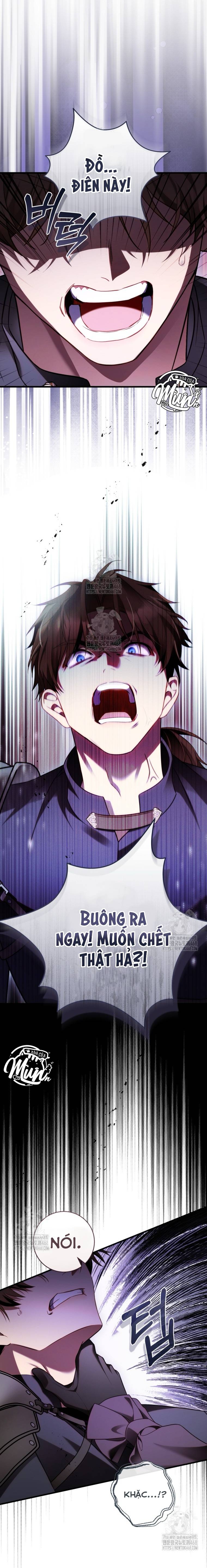 Hoa Bên Lưỡii Kiếm - Chap Hoa Bên Lưỡii Kiếm – Chap 22