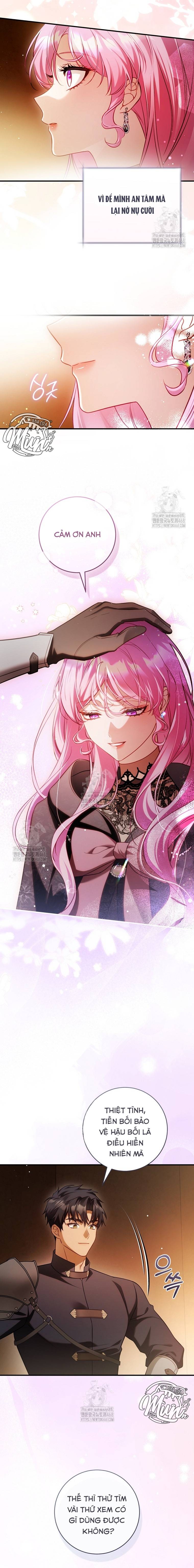 Hoa Bên Lưỡii Kiếm - Chap Hoa Bên Lưỡii Kiếm – Chap 23