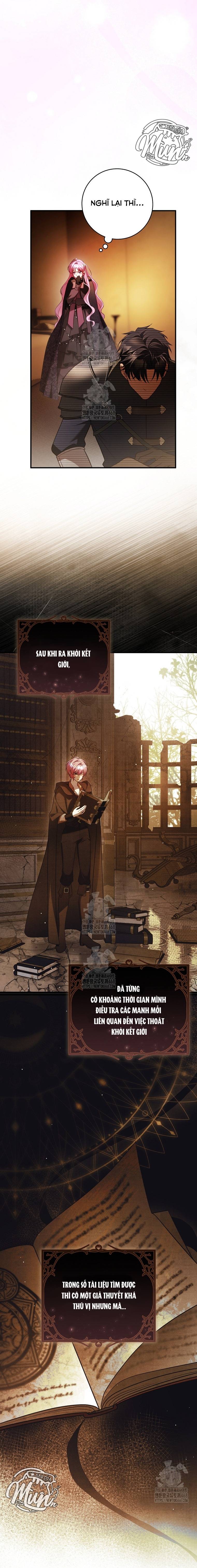 Hoa Bên Lưỡii Kiếm - Chap Hoa Bên Lưỡii Kiếm – Chap 23