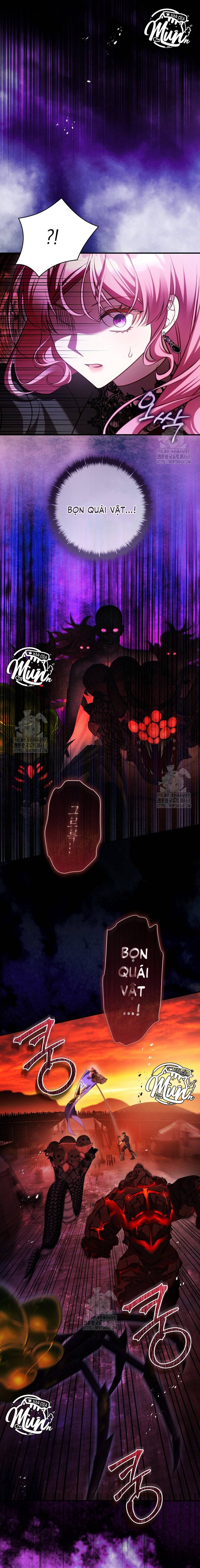 Hoa Bên Lưỡii Kiếm - Chap Hoa Bên Lưỡii Kiếm – Chap 24