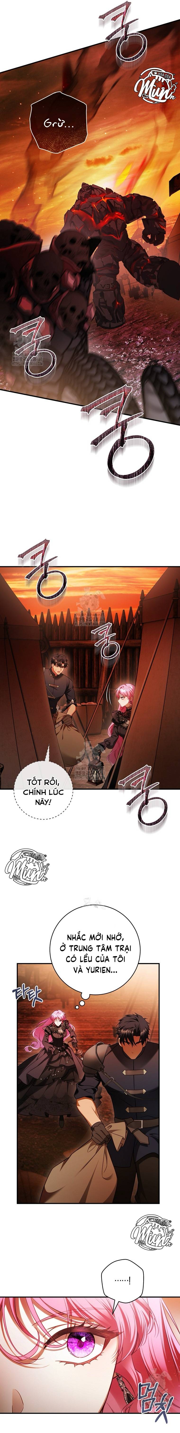 Hoa Bên Lưỡii Kiếm - Chap Hoa Bên Lưỡii Kiếm – Chap 24