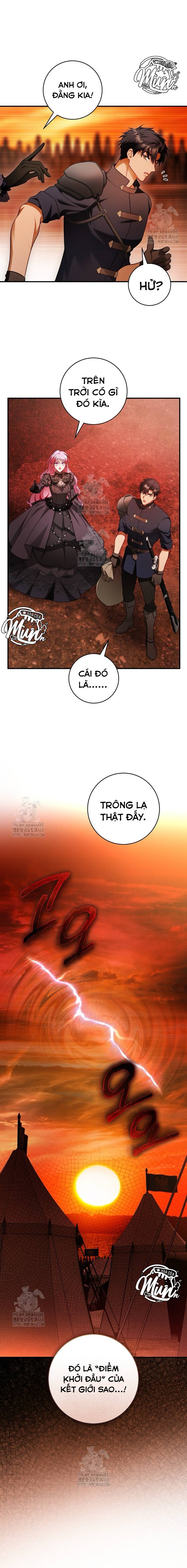 Hoa Bên Lưỡii Kiếm - Chap Hoa Bên Lưỡii Kiếm – Chap 24