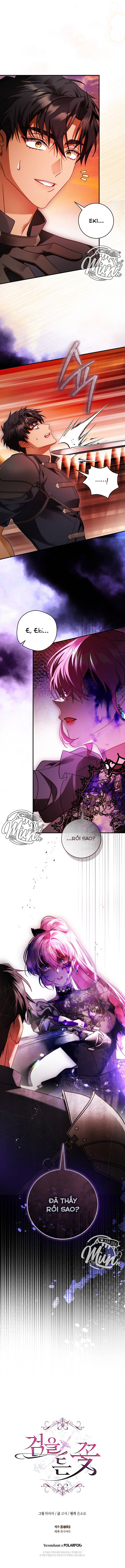 Hoa Bên Lưỡii Kiếm - Chap Hoa Bên Lưỡii Kiếm – Chap 25