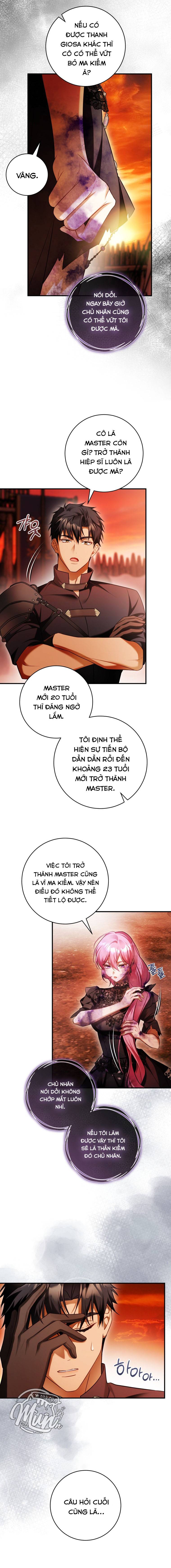 Hoa Bên Lưỡii Kiếm - Chap Hoa Bên Lưỡii Kiếm – Chap 26