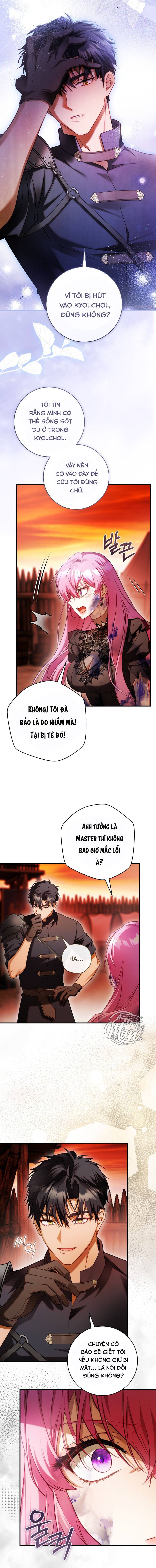 Hoa Bên Lưỡii Kiếm - Chap Hoa Bên Lưỡii Kiếm – Chap 26