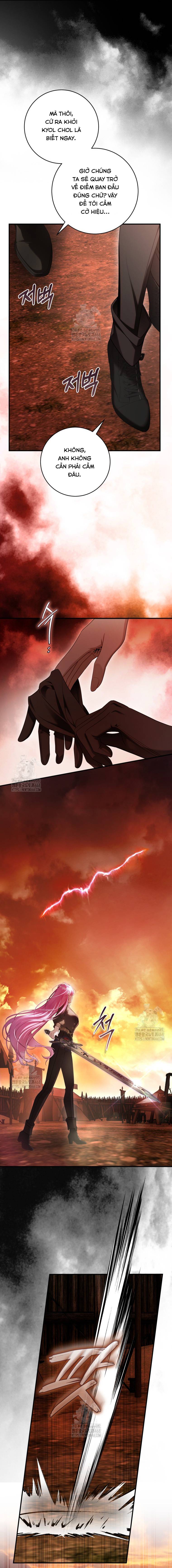 Hoa Bên Lưỡii Kiếm - Chap Hoa Bên Lưỡii Kiếm – Chap 27