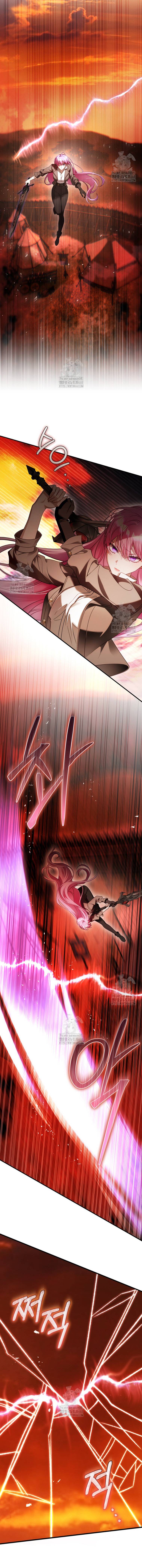 Hoa Bên Lưỡii Kiếm - Chap Hoa Bên Lưỡii Kiếm – Chap 27
