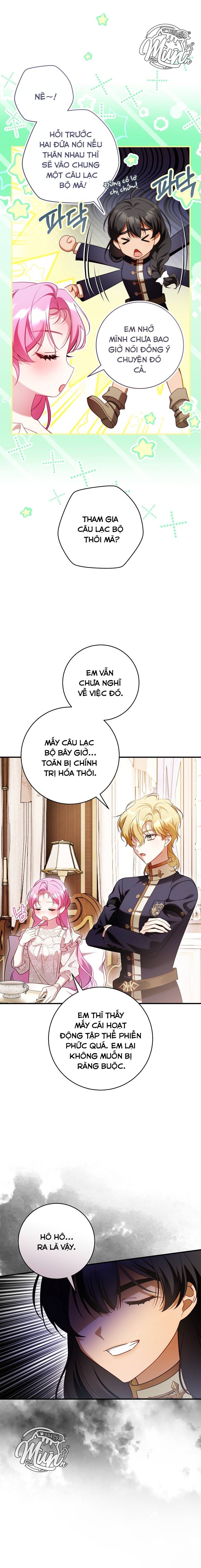 Hoa Bên Lưỡii Kiếm - Chap Hoa Bên Lưỡii Kiếm – Chap 28