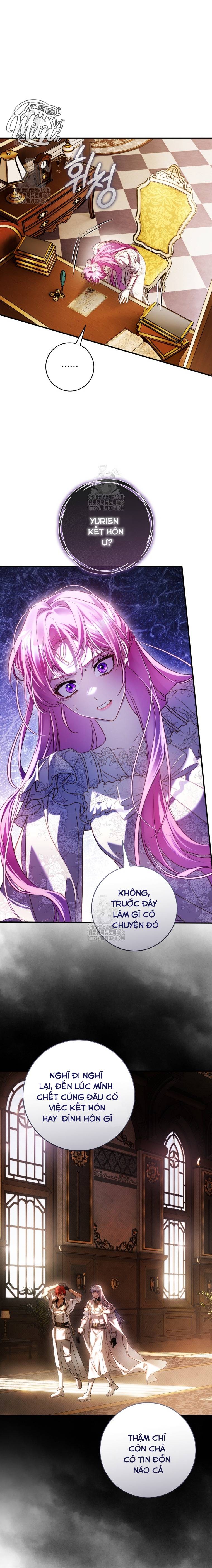 Hoa Bên Lưỡii Kiếm - Chap Hoa Bên Lưỡii Kiếm – Chap 29