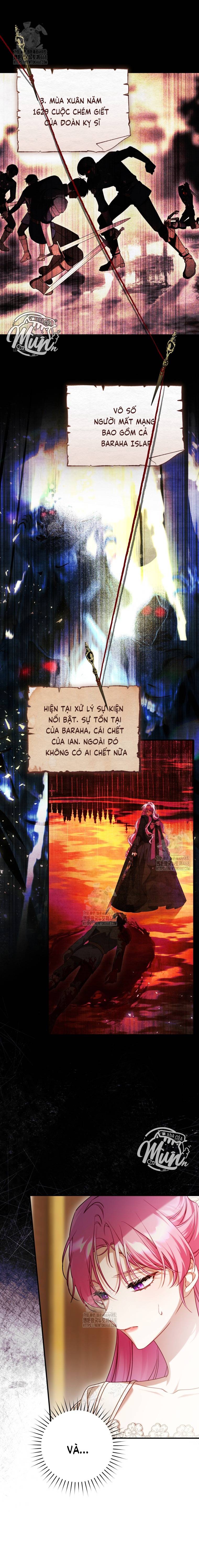 Hoa Bên Lưỡii Kiếm - Chap Hoa Bên Lưỡii Kiếm – Chap 29
