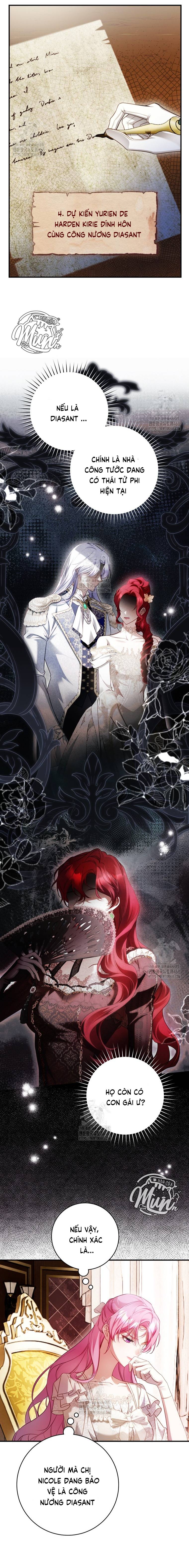 Hoa Bên Lưỡii Kiếm - Chap Hoa Bên Lưỡii Kiếm – Chap 29