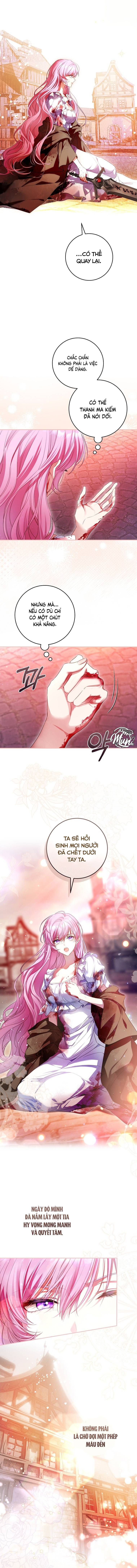 Hoa Bên Lưỡii Kiếm - Chap Hoa Bên Lưỡii Kiếm – Chap 3