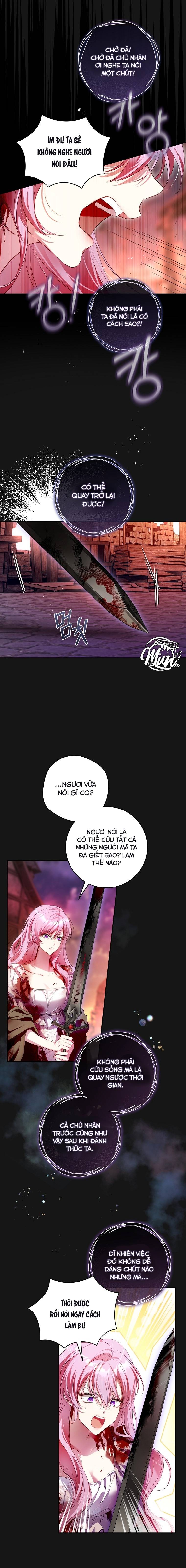 Hoa Bên Lưỡii Kiếm - Chap Hoa Bên Lưỡii Kiếm – Chap 3