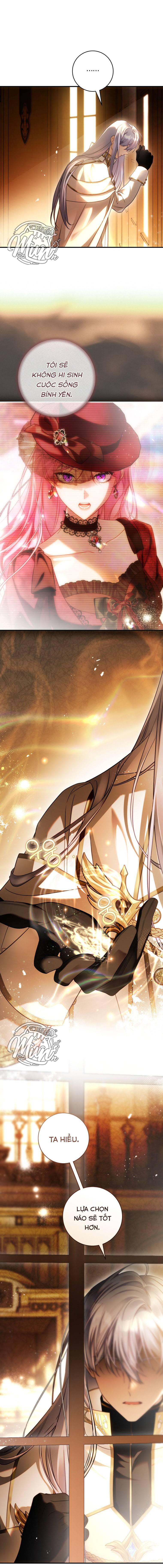 Hoa Bên Lưỡii Kiếm - Chap Hoa Bên Lưỡii Kiếm – Chap 30