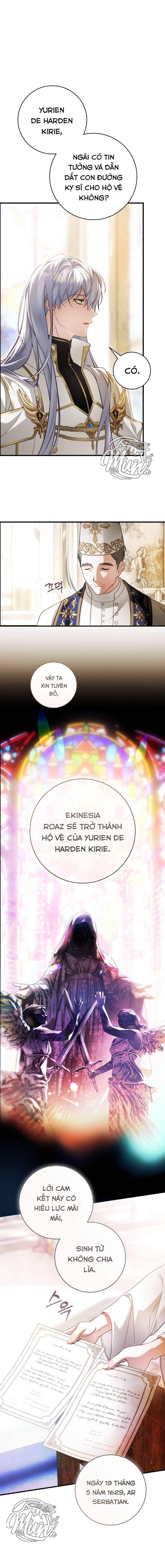 Hoa Bên Lưỡii Kiếm - Chap Hoa Bên Lưỡii Kiếm – Chap 30