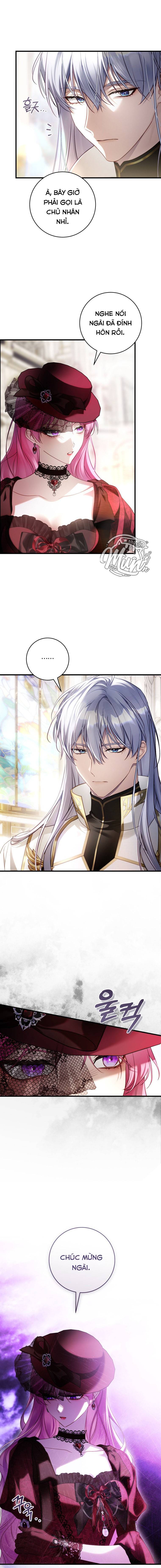 Hoa Bên Lưỡii Kiếm - Chap Hoa Bên Lưỡii Kiếm – Chap 30