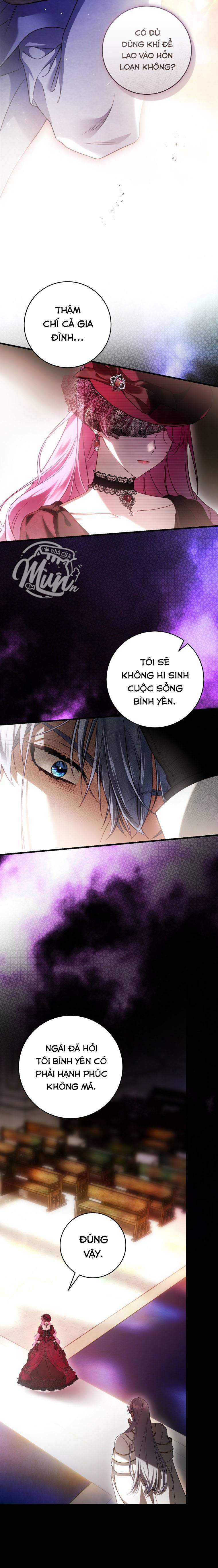 Hoa Bên Lưỡii Kiếm - Chap Hoa Bên Lưỡii Kiếm – Chap 30