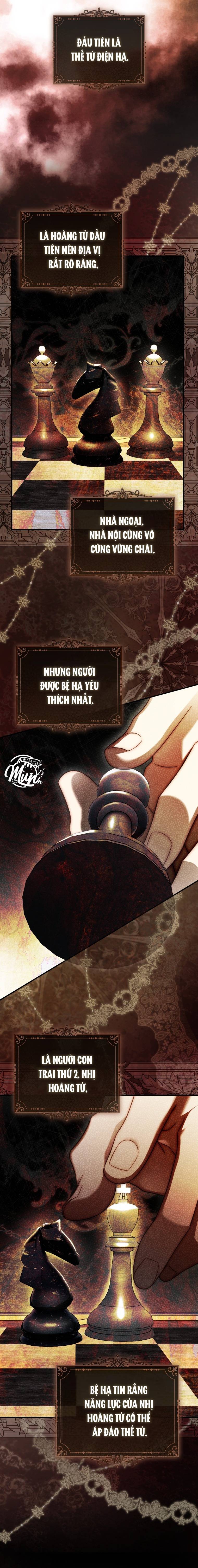 Hoa Bên Lưỡii Kiếm - Chap Hoa Bên Lưỡii Kiếm – Chap 32