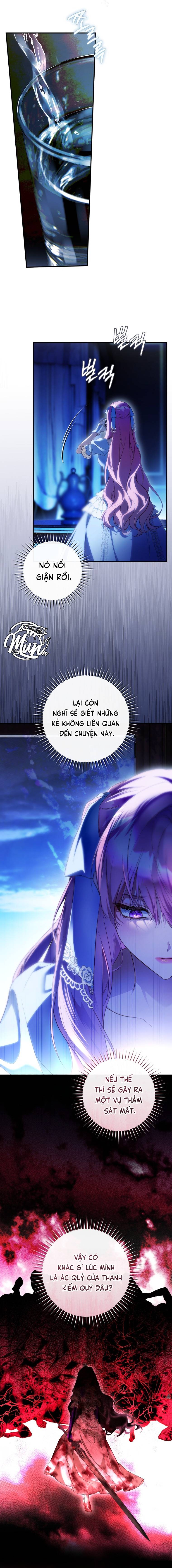 Hoa Bên Lưỡii Kiếm - Chap Hoa Bên Lưỡii Kiếm – Chap 33
