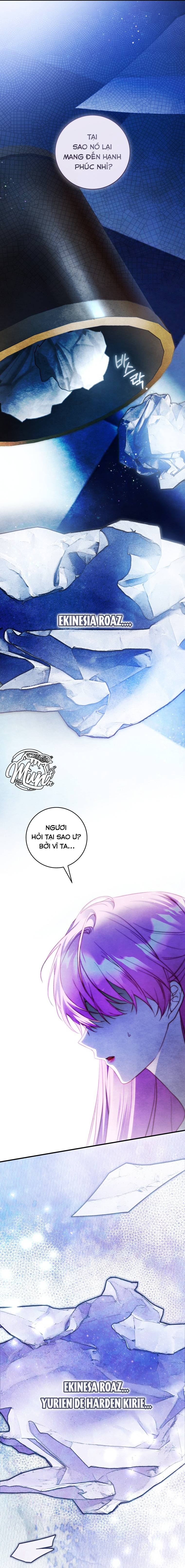 Hoa Bên Lưỡii Kiếm - Chap Hoa Bên Lưỡii Kiếm – Chap 33