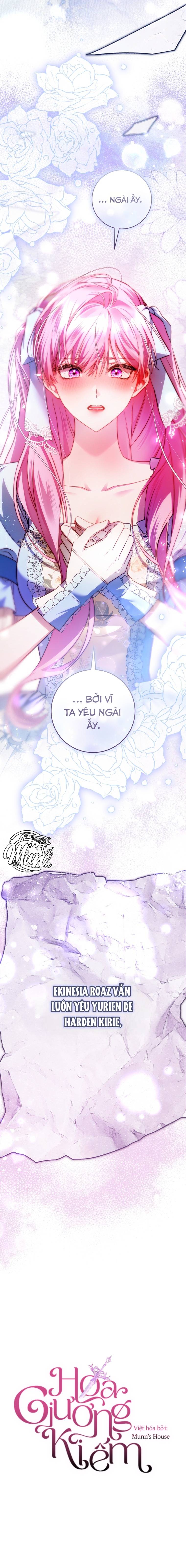 Hoa Bên Lưỡii Kiếm - Chap Hoa Bên Lưỡii Kiếm – Chap 33