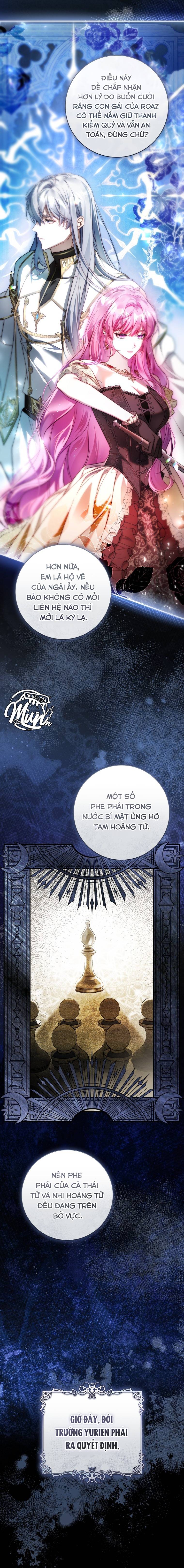 Hoa Bên Lưỡii Kiếm - Chap Hoa Bên Lưỡii Kiếm – Chap 33