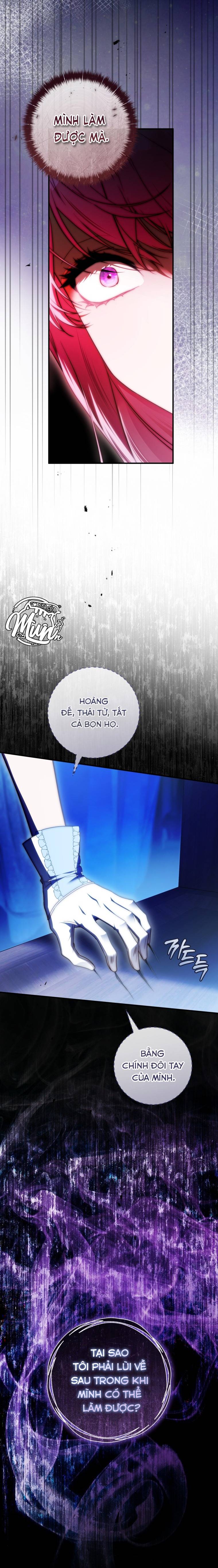 Hoa Bên Lưỡii Kiếm - Chap Hoa Bên Lưỡii Kiếm – Chap 33