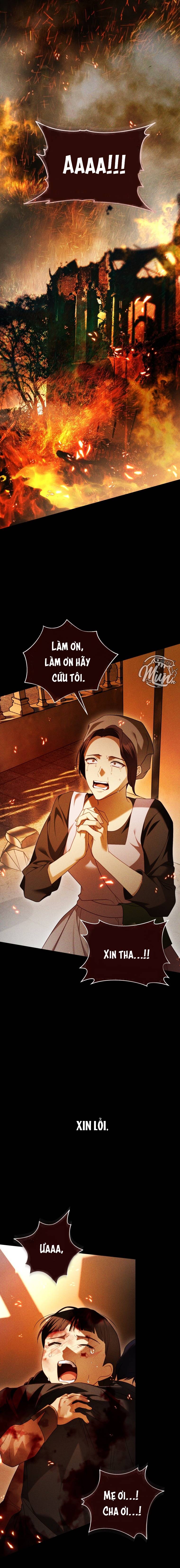 Hoa Bên Lưỡii Kiếm - Chap Hoa Bên Lưỡii Kiếm – Chap 34