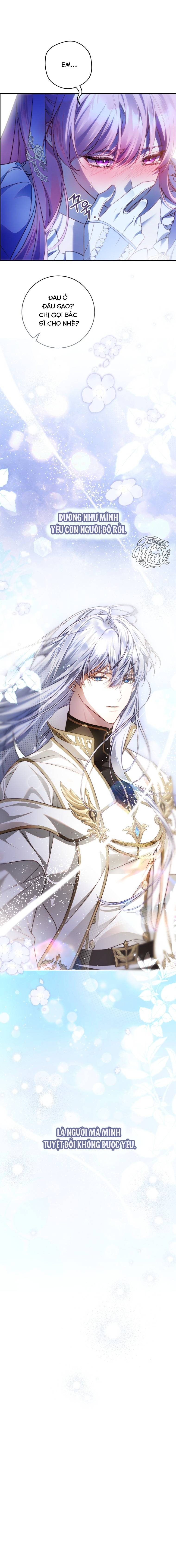 Hoa Bên Lưỡii Kiếm - Chap Hoa Bên Lưỡii Kiếm – Chap 34