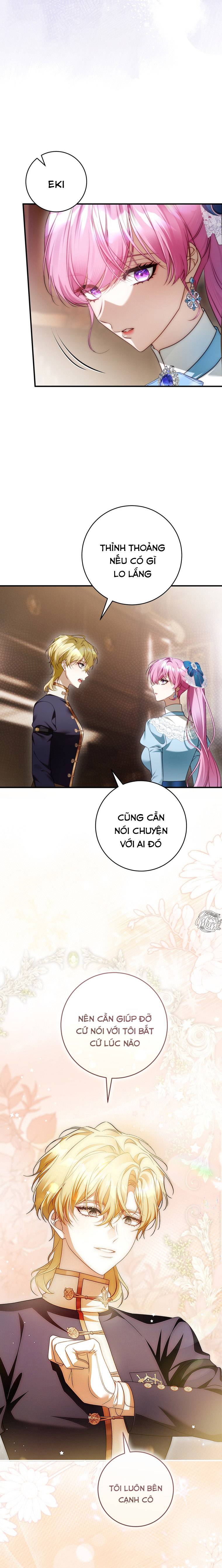 Hoa Bên Lưỡii Kiếm - Chap Hoa Bên Lưỡii Kiếm – Chap 35