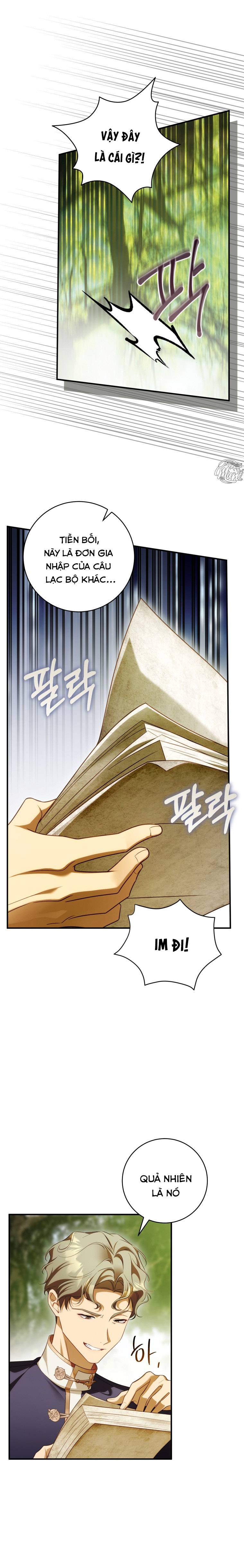 Hoa Bên Lưỡii Kiếm - Chap Hoa Bên Lưỡii Kiếm – Chap 35