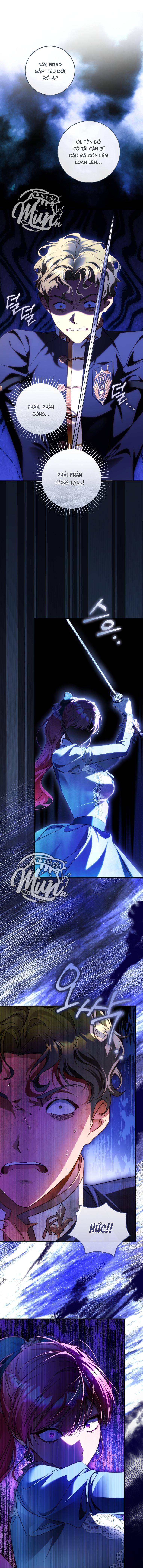 Hoa Bên Lưỡii Kiếm - Chap Hoa Bên Lưỡii Kiếm – Chap 36