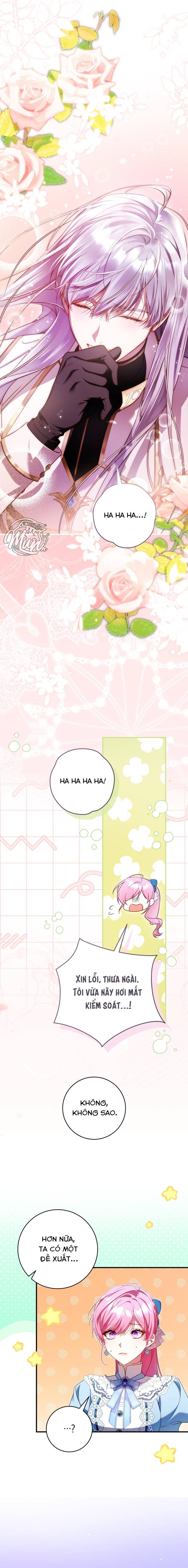 Hoa Bên Lưỡii Kiếm - Chap Hoa Bên Lưỡii Kiếm – Chap 37