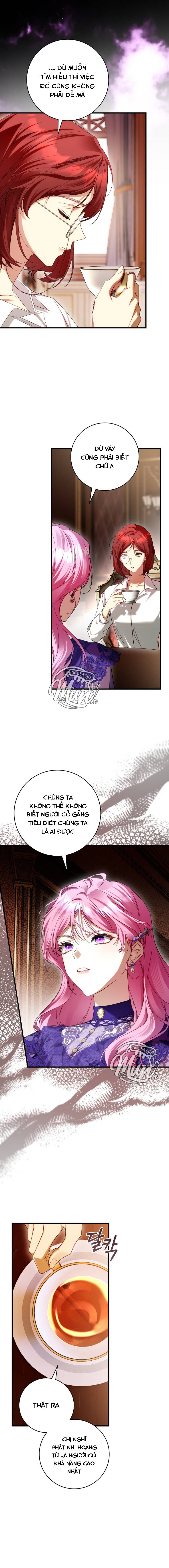Hoa Bên Lưỡii Kiếm - Chap Hoa Bên Lưỡii Kiếm – Chap 38