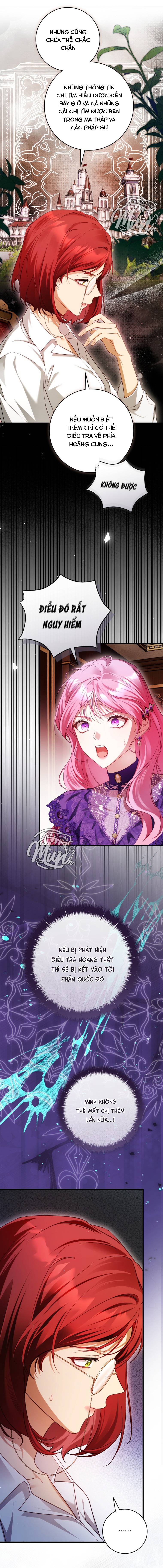 Hoa Bên Lưỡii Kiếm - Chap Hoa Bên Lưỡii Kiếm – Chap 38