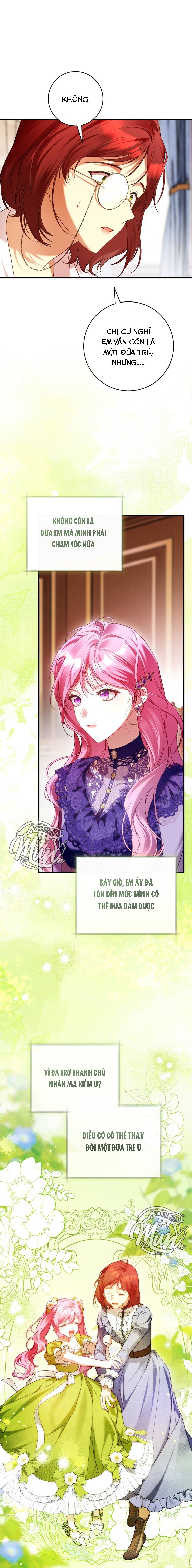 Hoa Bên Lưỡii Kiếm - Chap Hoa Bên Lưỡii Kiếm – Chap 38
