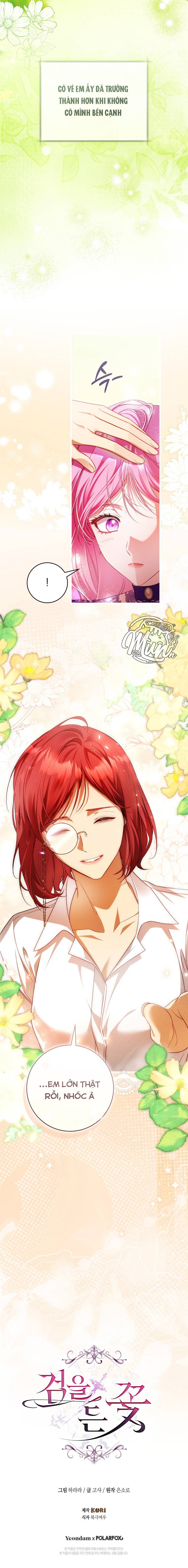 Hoa Bên Lưỡii Kiếm - Chap Hoa Bên Lưỡii Kiếm – Chap 38