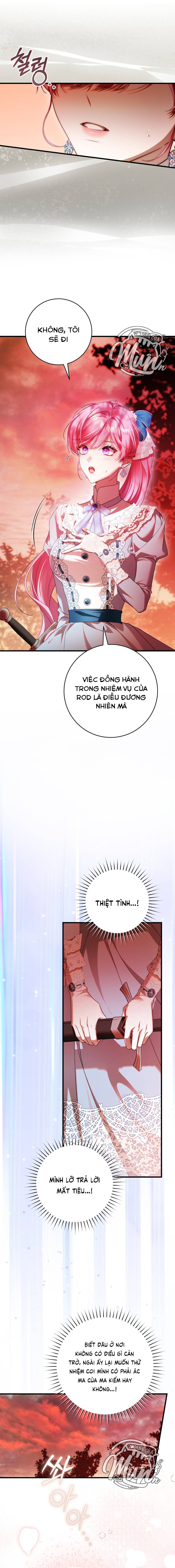 Hoa Bên Lưỡii Kiếm - Chap Hoa Bên Lưỡii Kiếm – Chap 38