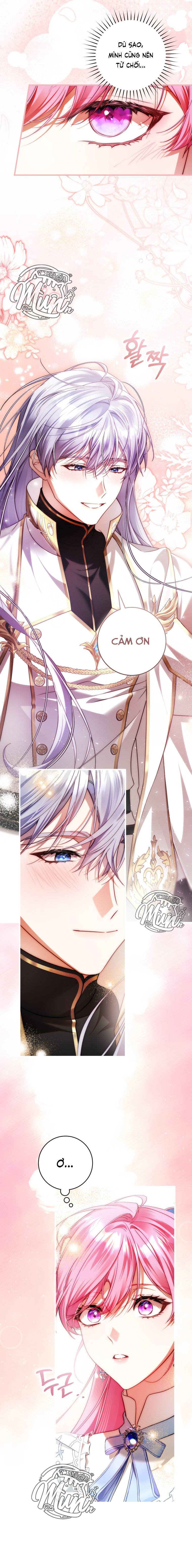Hoa Bên Lưỡii Kiếm - Chap Hoa Bên Lưỡii Kiếm – Chap 38